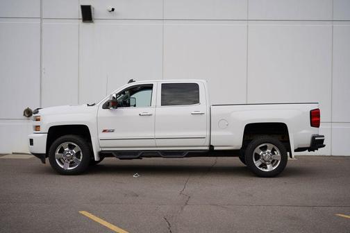 2016 Chevrolet Silverado 2500 LTZ