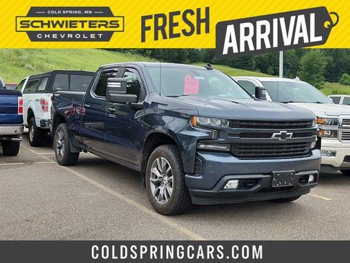 2021 Chevrolet Silverado 1500 RST