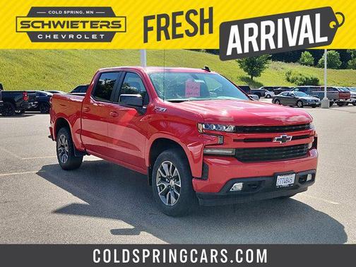 2020 Chevrolet Silverado 1500 RST