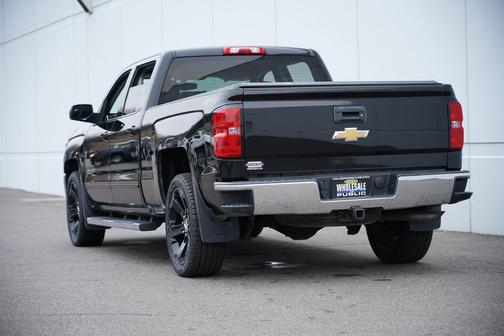 2017 Chevrolet Silverado 1500 1LT