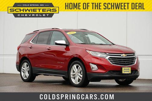2019 Chevrolet Equinox Premier w/2LZ