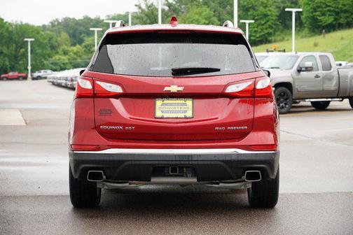 2019 Chevrolet Equinox Premier w/2LZ