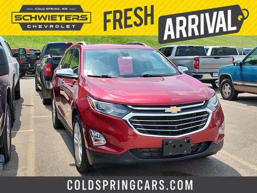 2019 Chevrolet Equinox Premier w/2LZ