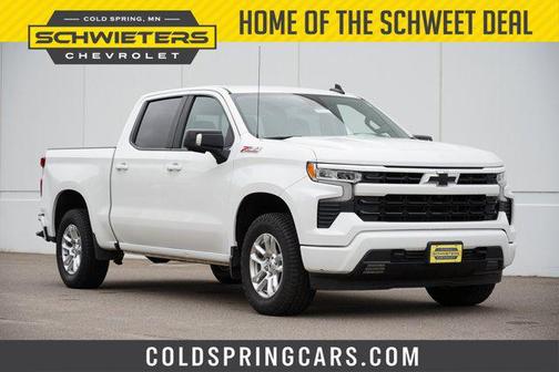 2022 Chevrolet Silverado 1500 RST