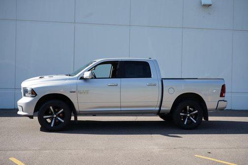 2017 RAM 1500 Sport