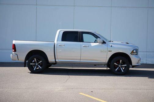 2017 RAM 1500 Sport