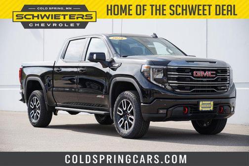 2024 GMC Sierra 1500 AT4