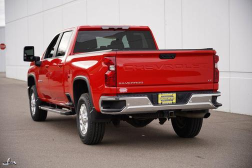 2024 Chevrolet Silverado 3500 LT