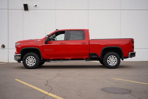 2024 Chevrolet Silverado 3500 LT