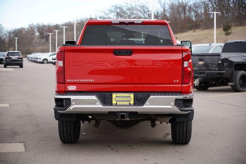 2024 Chevrolet Silverado 3500 LT