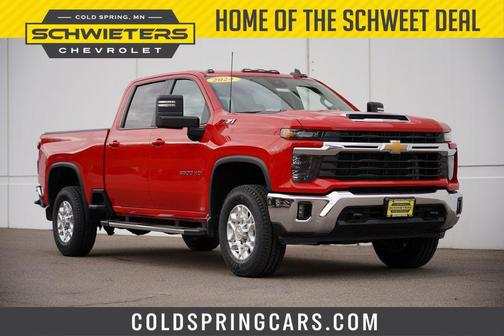 2024 Chevrolet Silverado 3500 LT
