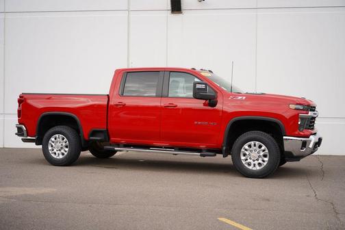 2024 Chevrolet Silverado 3500 LT
