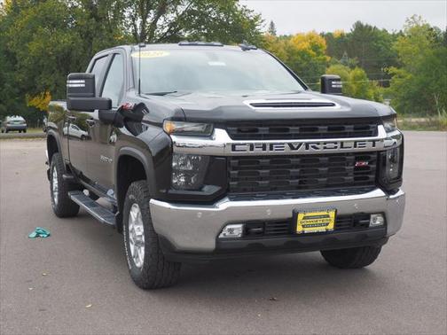 2020 Chevrolet Silverado 3500 LT