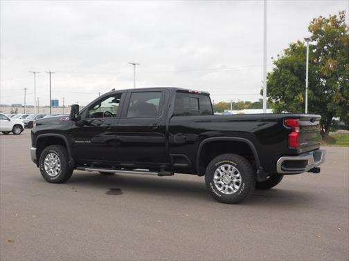 2020 Chevrolet Silverado 3500 LT