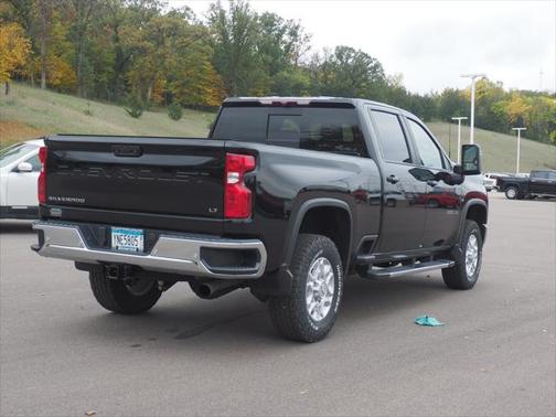 2020 Chevrolet Silverado 3500 LT
