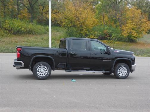 2020 Chevrolet Silverado 3500 LT