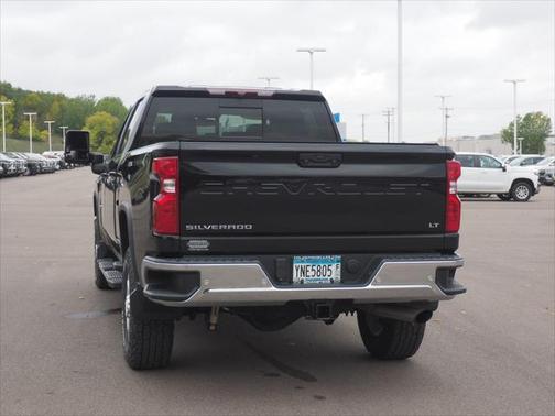 2020 Chevrolet Silverado 3500 LT
