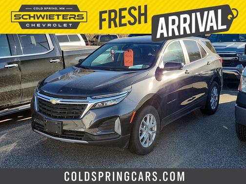 2023 Chevrolet Equinox 1LT