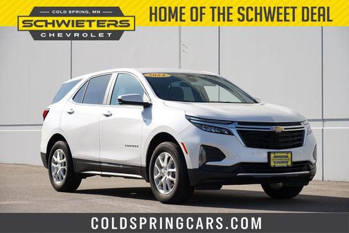 2024 Chevrolet Equinox 1LT