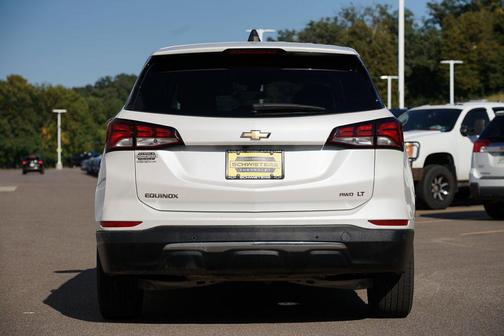 2024 Chevrolet Equinox 1LT