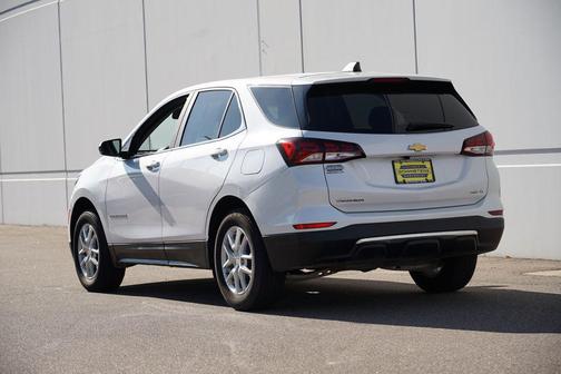 2024 Chevrolet Equinox 1LT