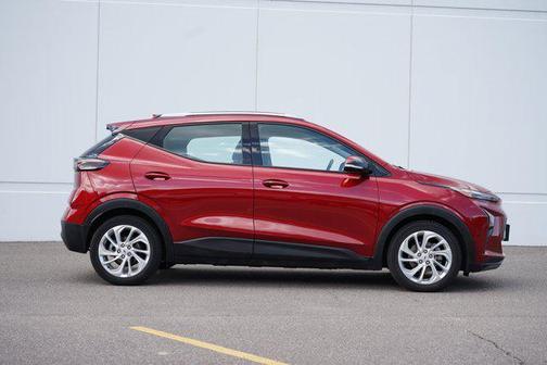 2022 Chevrolet Bolt EUV FWD LT