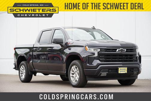 2022 Chevrolet Silverado 1500 RST