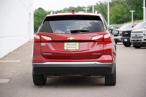 2019 Chevrolet Equinox Premier