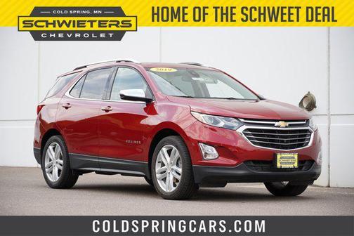 2019 Chevrolet Equinox Premier