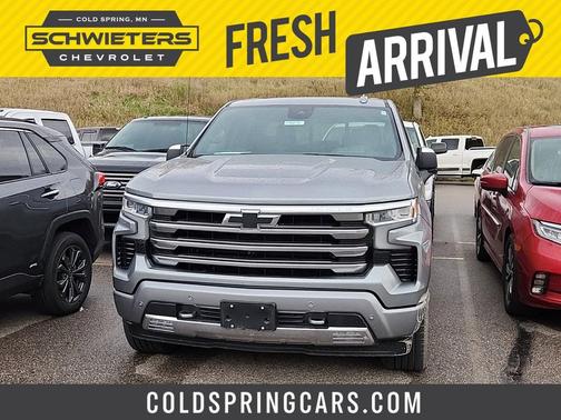 2023 Chevrolet Silverado 1500 High Country