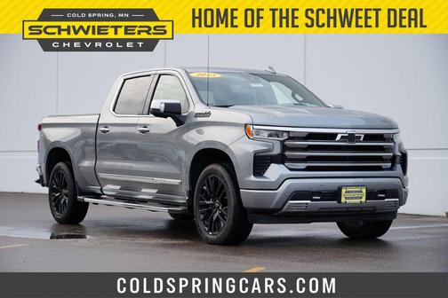 2023 Chevrolet Silverado 1500 High Country