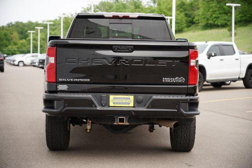 2021 Chevrolet Silverado 2500 High Country