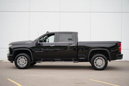 2021 Chevrolet Silverado 2500 High Country