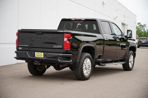 2021 Chevrolet Silverado 2500 High Country