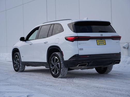 2025 Buick Enclave Sport Touring