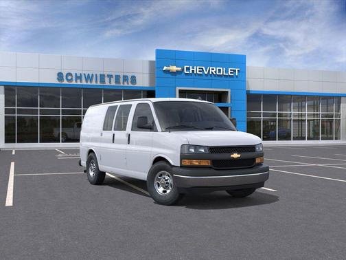 2025 Chevrolet Express 2500 RWD 2500 Regular Wheelbase WT