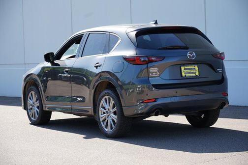 2023 Mazda CX-5 Signature