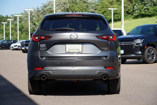 2023 Mazda CX-5 Signature