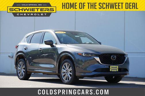 2023 Mazda CX-5 Signature