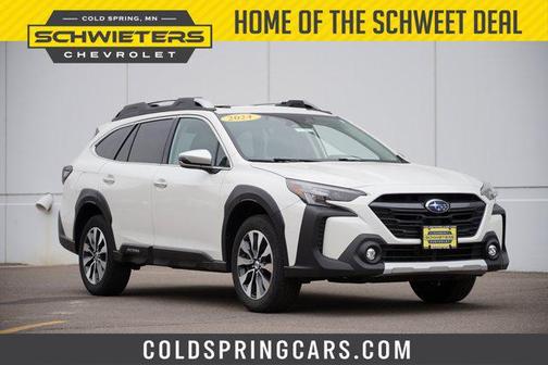 2024 Subaru Outback Touring XT