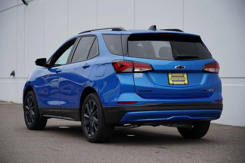 2024 Chevrolet Equinox AWD RS