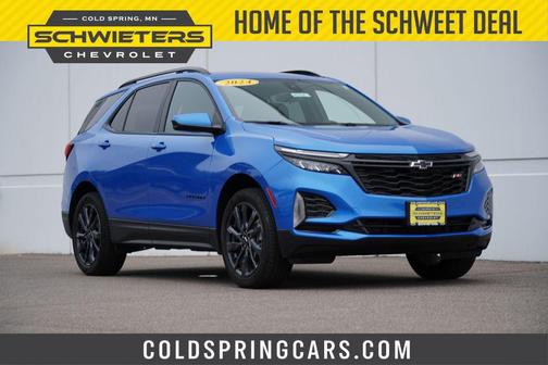 2024 Chevrolet Equinox AWD RS