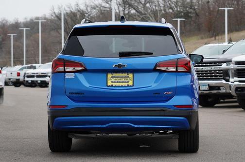 2024 Chevrolet Equinox AWD RS