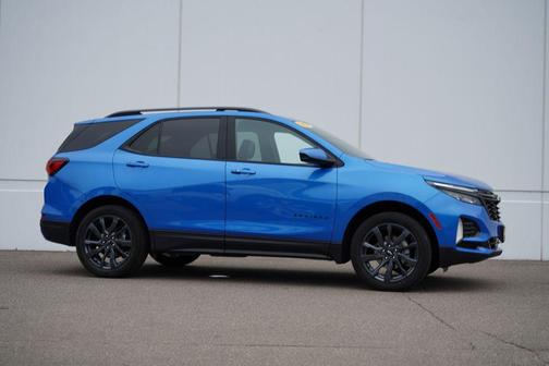 2024 Chevrolet Equinox AWD RS