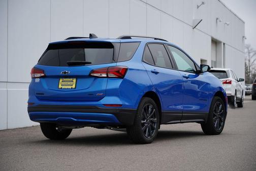 2024 Chevrolet Equinox AWD RS