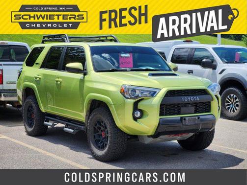 2022 Toyota 4Runner TRD Pro