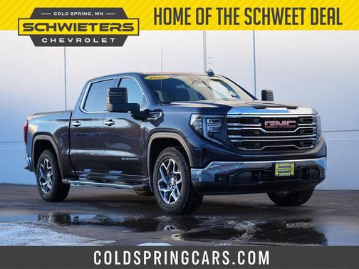 2023 GMC Sierra 1500 SLT