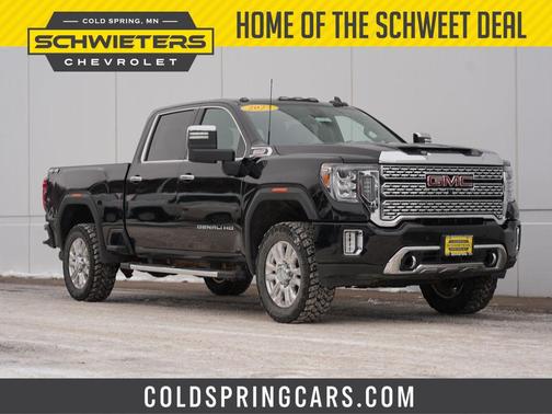 2023 GMC Sierra 3500 Denali