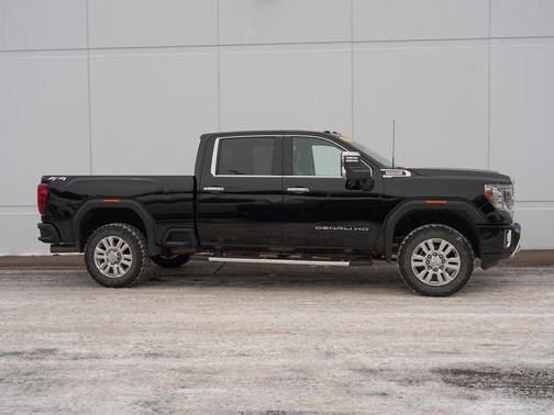 2023 GMC Sierra 3500 Denali