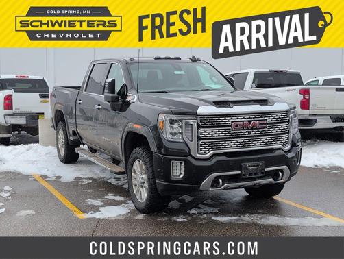 2023 GMC Sierra 3500 Denali